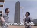Ensino Fundamental - Aula 47: O Teorema de Tales