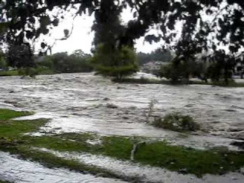 INUNDACIONES EN CUENCA