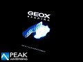 PEAK ADVERTISING - plakat w antyramie geox 2 PEAK ADVERTISING - plakat w antyramie geox 2