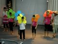 JB ECA(Evangel Christian Assembly) ECA Kids performance dancing