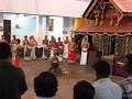 Theyyam at Parassinikadavu Muthappan Temple