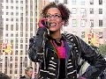 this is the cast of rent performing the song rent on the today show october 2 1999