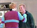 this is the cast of rent performing the song rent on the today show october 2 1999