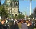 Demo gegen Vorratsdatenspeicherung-No Justice No Peace