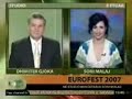 Eurovision Plagiarism:  Interview