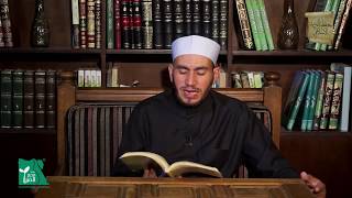 مَنْ يُقْبَل تفسيرُه ومن يُرد