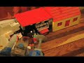 A Day In The Life Of A Lego