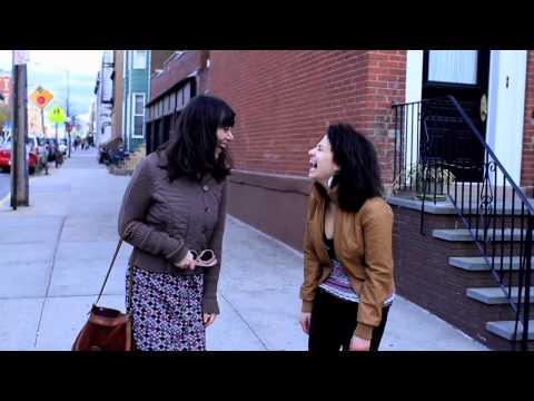 ilana glazer - Starring ANDREA ROSEN & ILANA GLAZER Directed By John Milhiser Sound by Joe Bonnaci.