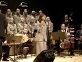 أمنية عبده أغداً ألقاك(2) حفل كورال قصر التذوق بقيادة المايسترو محمود ابو زيد  بمكتبة الإسكندرية يوم 14 نوفمبر 2007