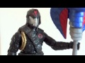 Hasbro GIJoe Retaliation Cobra Commander Action Figure
