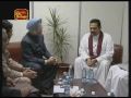 India pledges support to Uthuru Wasanthaya 25th June 2009