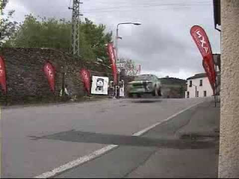Rallye Erzgebirge 2006