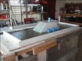 Concrete Countertop - Bathroom Renovation Concrete Countertop - Bathroom Renovation