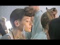 Cibu Behind the Scenes at Christian Siriano\ Cibu Behind the Scenes at Christian Siriano\