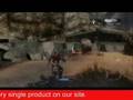 Playstation 3 PS3 Fracture Gameplay Footage! (PT 3)