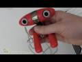 Minoru 3D Webcam unboxing
