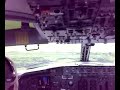 Atterraggio Fiumicino BOEING 737
