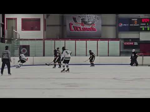 2025 USPHL South Shore Kings Elite - # 52 - Played Forward - Good play