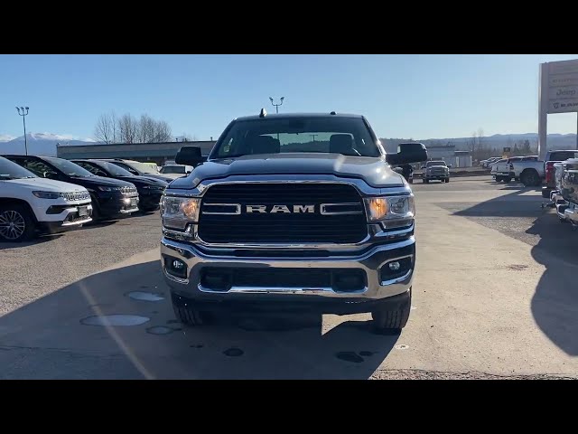 2019 RAM 3500 Big Horn - Front Fog Lamps in Cars & Trucks in Smithers
