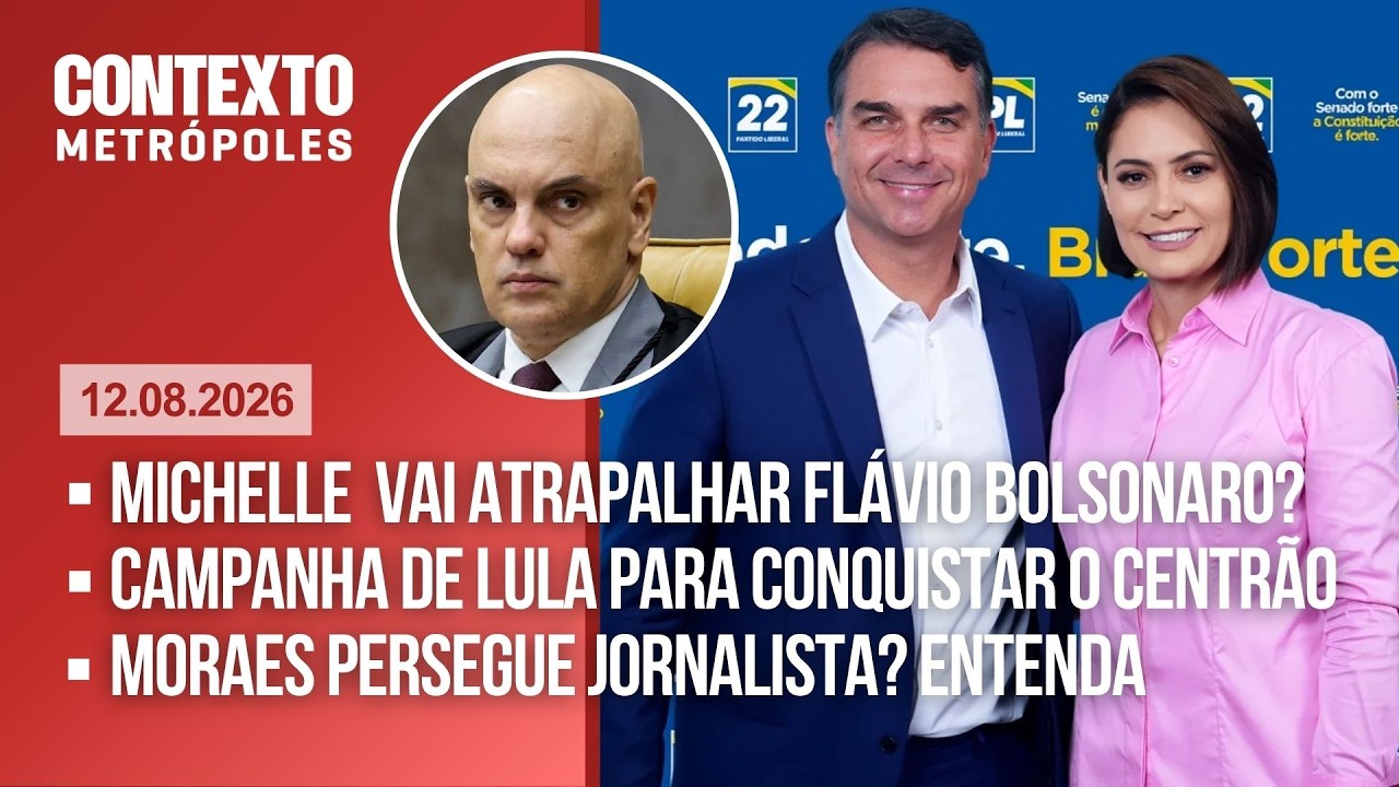 ÍNTEGRA: Renan, Zema e Caiado vão desistir da eleição? | Cleitinho confirma candidatura