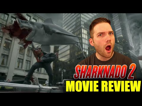second - FACEBOOK: https://www.facebook.com/ChrisStuckmann TWITTER: https://twitter.com/Chris_Stuckmann OFFICIAL SITE: http://www.chrisstuckmann.com Chris Stuckmann reviews Sharknado 2: The Second One.
