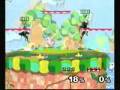 videos de HMW(Falcon) vs Park(Falco)4