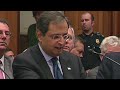 CEOs of the biggest bailed-out banks finally appeared before Congress. Over the course of a seven-hour hearing, there were remarkably few revealing moments. One, though, stood out. Rep. Alan Grayson, a feisty former prosecutor, dug his claws into Citigroup's CEO over a deal that could end up costing the taxpayers hundreds of billions of dollars.