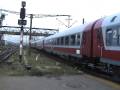 Gararea Rapidului 751 + 755