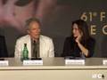 IFC NEWS: THE CHANGELING PRESS CONFERENCE CANNES PT2