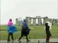 Fathers 4 Justice protesters fined for climbing Stonehenge
