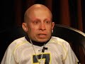 larry carroll - mtv interview with verne troyer - part 1
'he was such a talented actor and a good person all around'
troyer gets emotional as he talks about his 