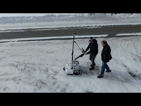 ImpulseRadar Mini Raptor Demo