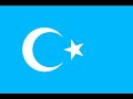 M. Sautov Uyghurum. Seni kandak Uyghur dey.