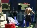 Gorilla in the Big Brother 10 House