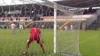 Το γκολ του Lauria - Ravenna-Parma 2-4 (video)