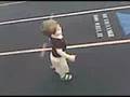 Jake's First Run on the Coopersville Track