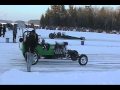 Outlaw class at Merrill Ice drags