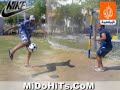 كليب تم تصويره في استاد جمصه الدولي برعايه موقع MiDoHiTs.Com بواسطة فريق بلاك اسناك