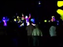 abertura do concerto ao vivo dos oojami, em albufeira.