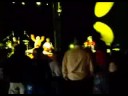 abertura do concerto ao vivo dos oojami, em albufeira.