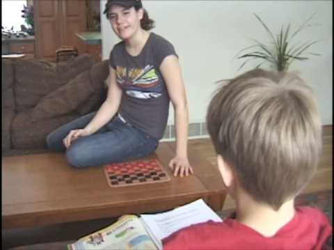 checkers game