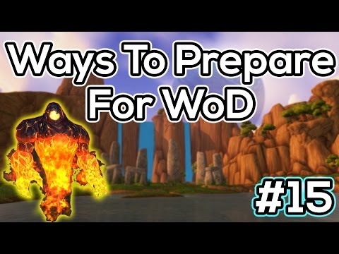 how to get to draenor