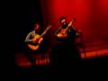 Concierto de Grado en 12 Partes