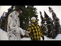 Westbeach Airtime - Whistler opening day 2008.mov