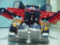 Optimus Prime Transforms (Stop Motion)
