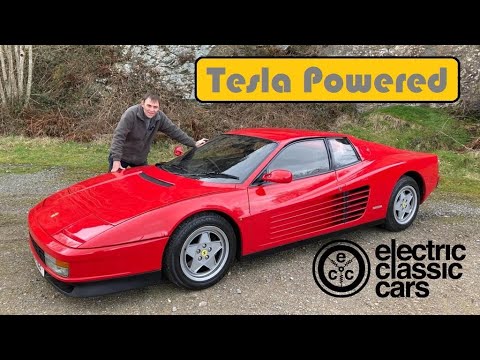 Testarossa a Teslarossa, parte 1