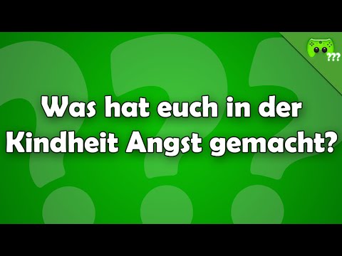 Was waren eure Kindheitsängste ? - Frag PietSmiet ?!