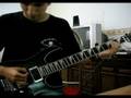 Saints of los angeles (Guitar World Magazine Contest Entry)