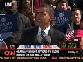 Sen. Obama Predicts McCain's Next Line of Attack