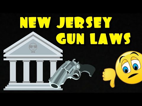 how to obtain nj firearms permit